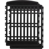 image:imageIRIS USA 34 2Panel AddOn Panels Pet Dog Puppy Playpen Foldable Customizable WhiteBlack