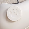 image:imageIRIS USA Igloo Dog House WhiteBeige Small and Medium Dogs and Cats IndoorOutdoor