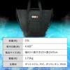 image:imageOverwhelming Cold Retention Hugel Aerogel Cooler Bag Backpack Tote Type Bottle Type Bagin Type Iris Ohyama High Insulation MultiLayer Construction for Shopping Going Outings OutingsL